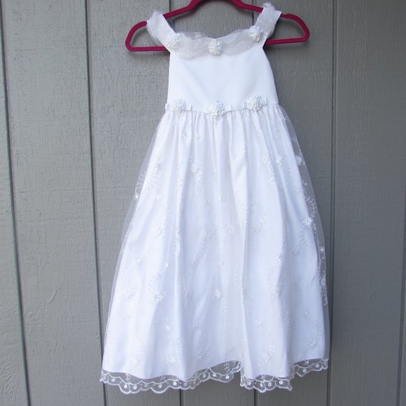 American Princess Other - American Princess White Dress!